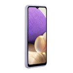 Faldsikker Fleksibelt TPU Telefoncover med Kortlomme til Samsung Galaxy A72 4G/5G