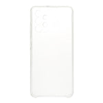 Hybrid PET Front Case + TPU Frame + Acrylic Back Panel Clear Full Coverage Protective Shell for Samsung Galaxy A32 4G