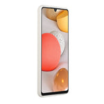 Soft TPU Phone Protection Case Cover with Card Holder for Samsung Galaxy M12 / A12