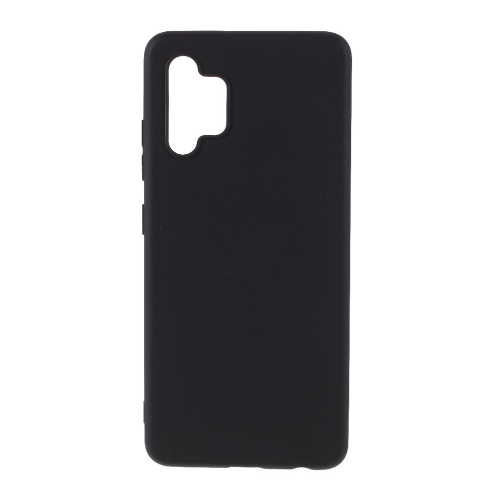 For Samsung Galaxy A32 4G (EU Version) Matte TPU Case Mobile Phone Accessory