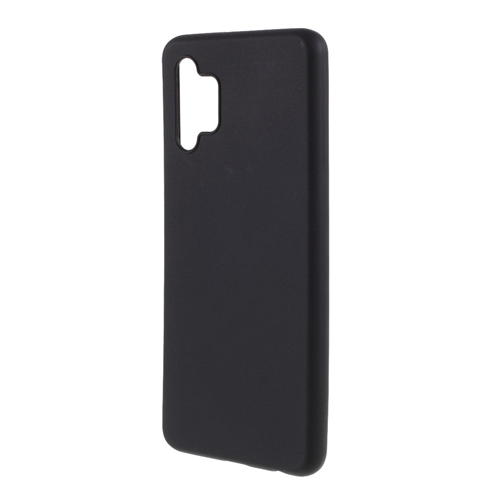 For Samsung Galaxy A32 4G (EU Version) Matte TPU Case Mobile Phone Accessory