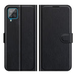 Wallet Design Litchi Texture Leather Phone Case with Stand for Samsung Galaxy A22 4G (EU Version)