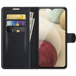 Wallet Design Litchi Texture Leather Phone Case with Stand for Samsung Galaxy A22 4G (EU Version)