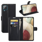 Wallet Design Litchi Texture Leather Phone Case with Stand for Samsung Galaxy A22 4G (EU Version)