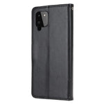 Imprint Butterfly Flower Wallet Stand Leather Mobile Phone Case for Samsung Galaxy A22 4G (EU Version)