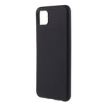 Dobbeltsidet mat TPU mobiltelefon etui beskyttelsescover til Samsung Galaxy A22 5G (EU version)