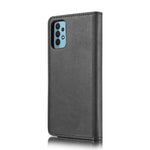 DG.MING Detachable 2-in-1 Leather Wallet TPU Case for Samsung Galaxy A32 4G (EU Version) Cover
