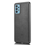 DG.MING Detachable 2-in-1 Leather Wallet TPU Case for Samsung Galaxy A32 4G (EU Version) Cover