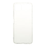Stødsikkert TPU cover med høj gennemsigtighed til Samsung Galaxy A22 5G (EU-version)