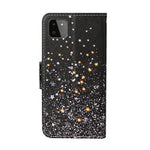 Pattern Printing PU Leather Full Protection Wallet Stand Phone Cover Case for Samsung Galaxy A22 5G (EU Version)