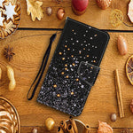 Pattern Printing PU Leather Full Protection Wallet Stand Phone Cover Case for Samsung Galaxy A22 5G (EU Version)