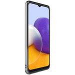 IMAK UX-5 Series Transparent Well-Protected Wear-Resistant Flexible TPU Case for Samsung Galaxy A22 5G (EU Version)