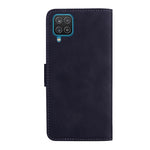 Wallet Stand Magnetic Clasp PU Leather Case for Samsung Galaxy A22 4G (EU Version)
