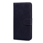 Wallet Stand Magnetic Clasp PU Leather Case for Samsung Galaxy A22 4G (EU Version)
