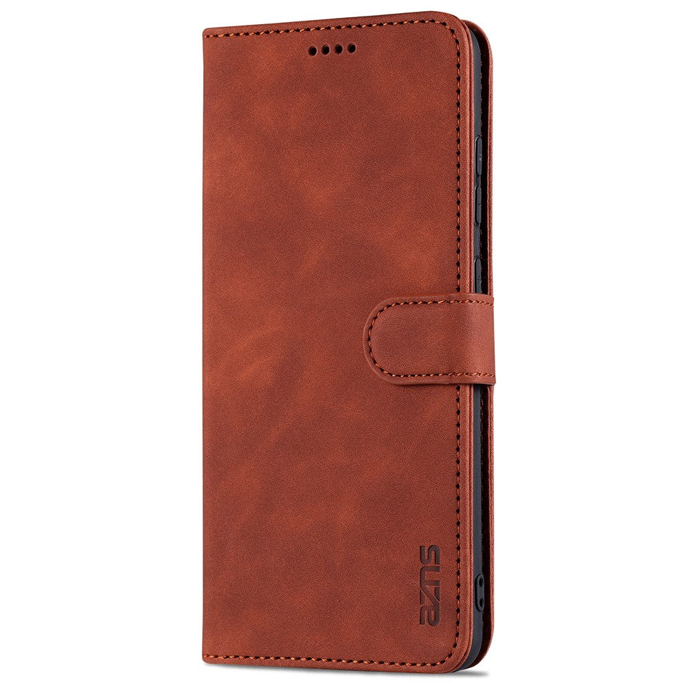 AZNS PU-læder telefoncover til Samsung Galaxy A72 4G/5G