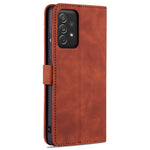 AZNS PU-læder telefoncover til Samsung Galaxy A72 4G/5G