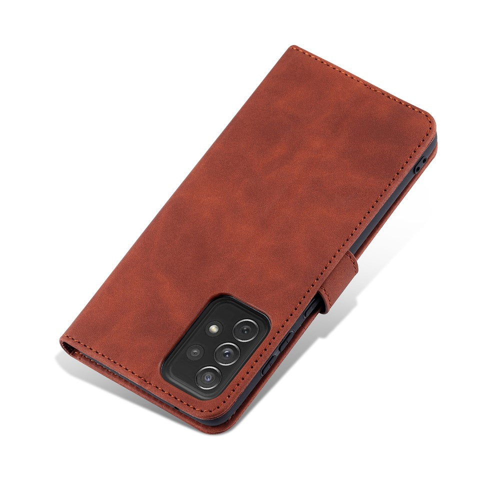 AZNS PU-læder telefoncover til Samsung Galaxy A72 4G/5G