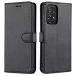 AZNS PU-læder telefoncover til Samsung Galaxy A72 4G/5G