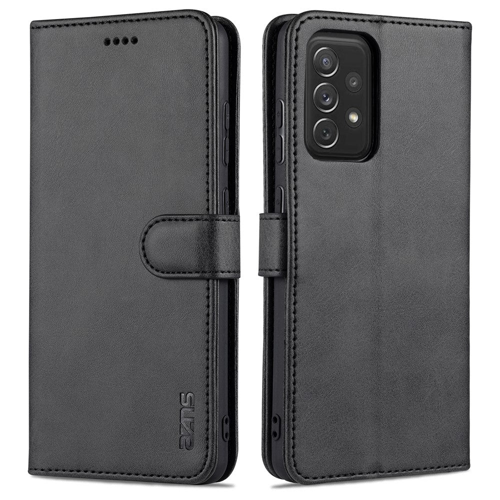 AZNS PU-læder telefoncover til Samsung Galaxy A72 4G/5G