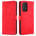 AZNS PU-læder telefoncover til Samsung Galaxy A72 4G/5G