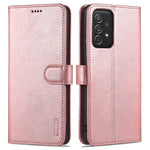 AZNS PU-læder telefoncover til Samsung Galaxy A72 4G/5G