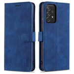 AZNS PU-læder telefoncover til Samsung Galaxy A72 4G/5G