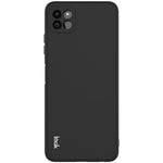 IMAK UC-2-serien välskyddad, bra passform, flexibelt TPU-bakstycke med hudkänsla för Samsung Galaxy A22 5G (EU-version)