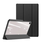 DUX DUCIS TOBY Series Tri-fold Stand Læderetui til Samsung Galaxy Tab S6 Lite (2020) P610 / P615 / S6 Lite (2022) / (2024)