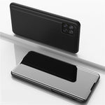 For Samsung Galaxy A22 5G (EU) Flip Leather Cover with Stand Full Body Protective Phone Case