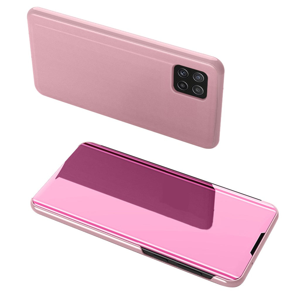 For Samsung Galaxy A22 5G (EU) Flip Leather Cover with Stand Full Body Protective Phone Case