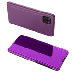 For Samsung Galaxy A22 5G (EU) Flip Leather Cover with Stand Full Body Protective Phone Case