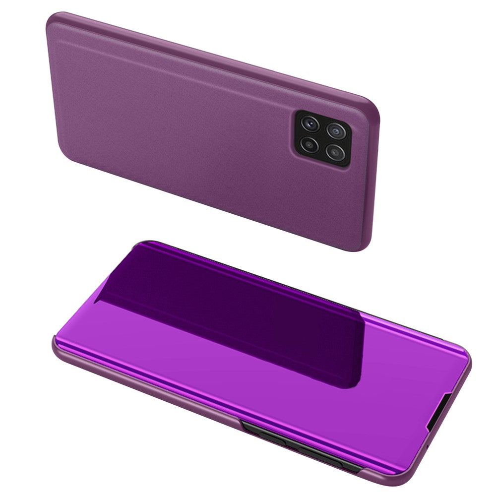 For Samsung Galaxy A22 5G (EU) Flip Leather Cover with Stand Full Body Protective Phone Case