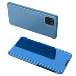 For Samsung Galaxy A22 5G (EU) Flip Leather Cover with Stand Full Body Protective Phone Case