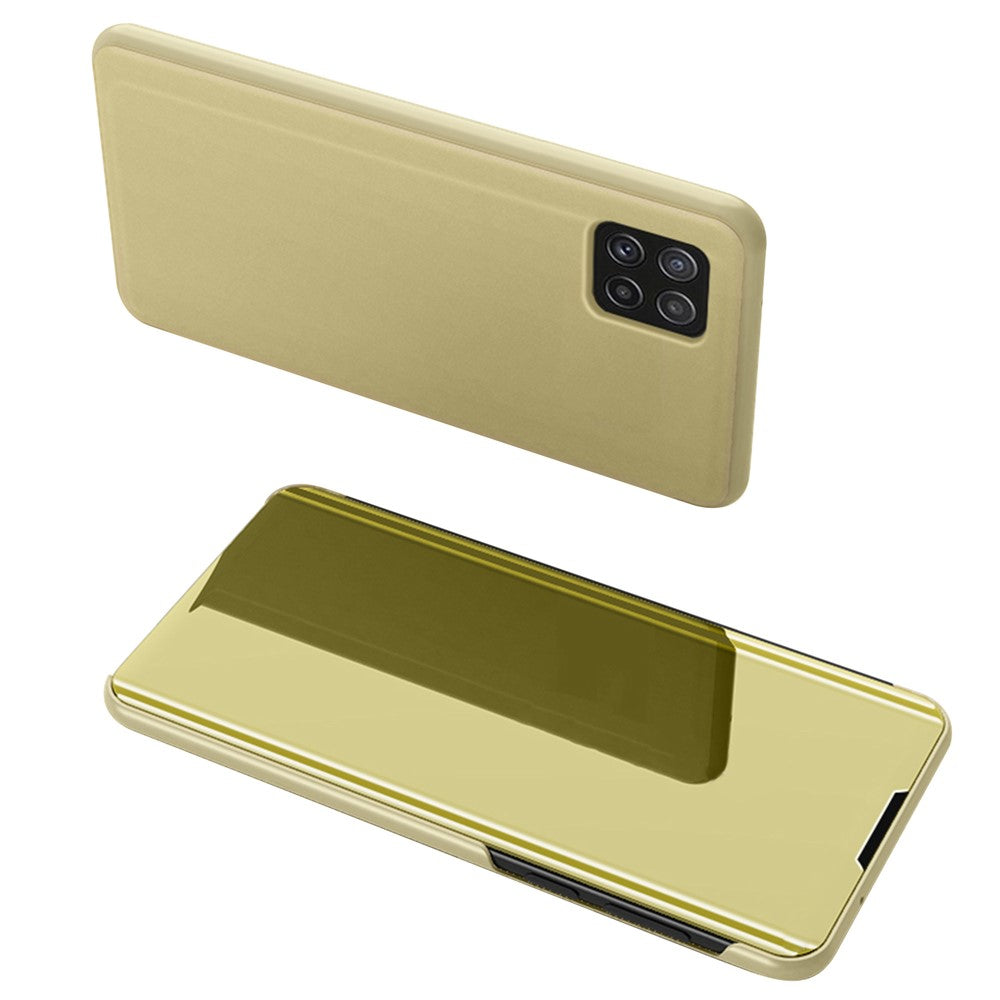 For Samsung Galaxy A22 5G (EU) Flip Leather Cover with Stand Full Body Protective Phone Case