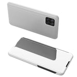 For Samsung Galaxy A22 5G (EU) Flip Leather Cover with Stand Full Body Protective Phone Case