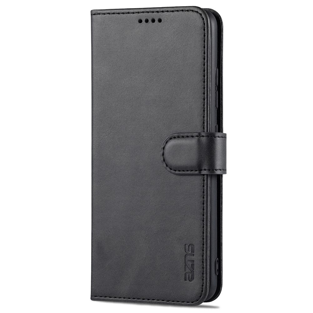 AZNS PU-læderpung med stander til Samsung Galaxy A32 4G (EU-version)
