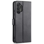 AZNS PU-læderpung med stander til Samsung Galaxy A32 4G (EU-version)