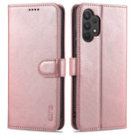 AZNS PU-læderpung med stander til Samsung Galaxy A32 4G (EU-version)