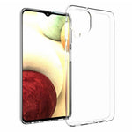 10 stk./pakke Vandmærkebestandigt blødt TPU-cover til Samsung Galaxy A22 4G (EU-version)