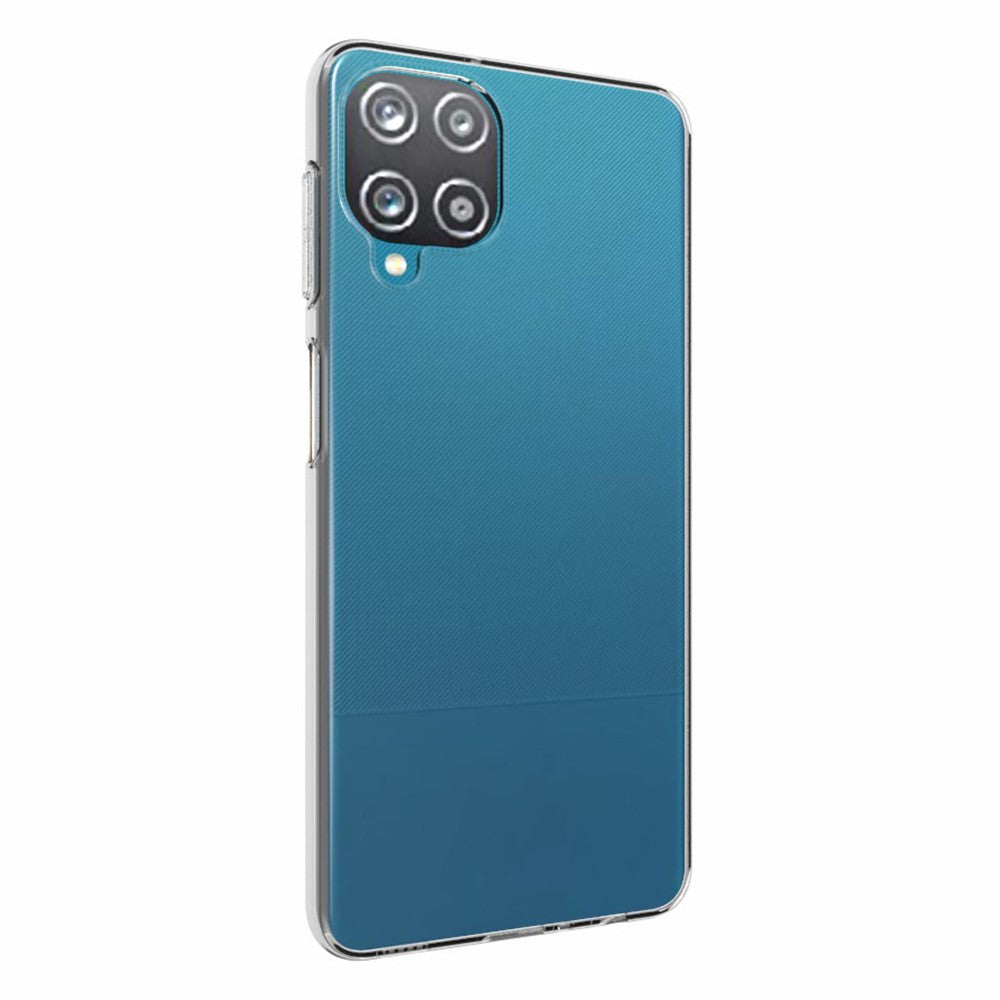 10 stk./pakke Vandmærkebestandigt blødt TPU-cover til Samsung Galaxy A22 4G (EU-version)