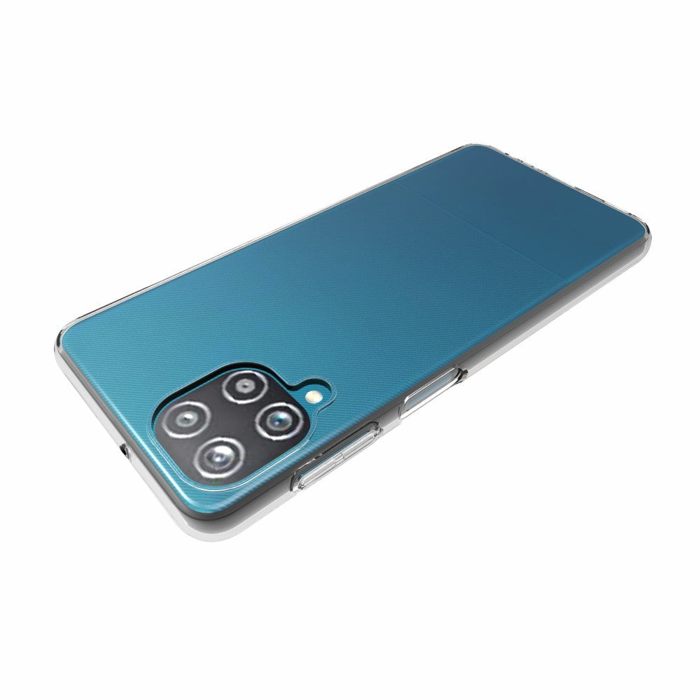 10 stk./pakke Vandmærkebestandigt blødt TPU-cover til Samsung Galaxy A22 4G (EU-version)