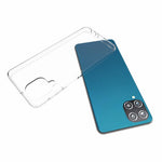 10 stk./pakke Vandmærkebestandigt blødt TPU-cover til Samsung Galaxy A22 4G (EU-version)