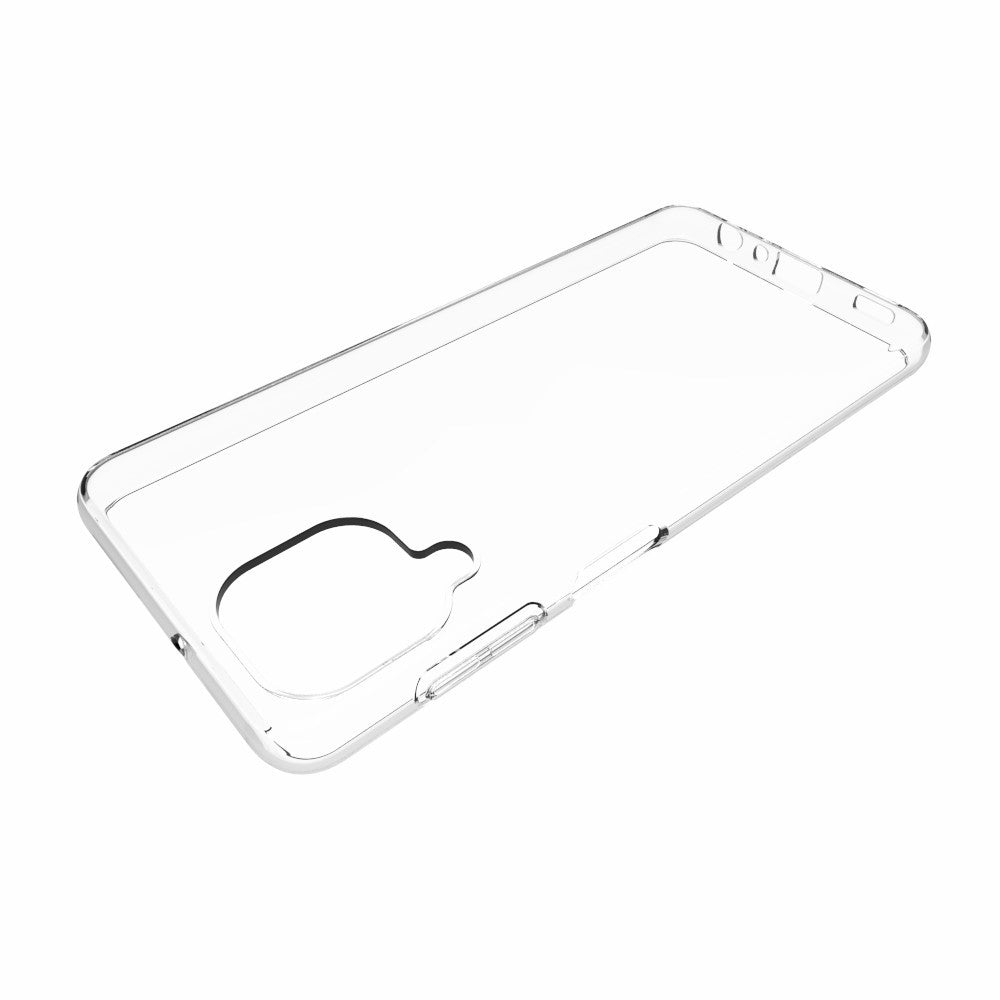 10 stk./pakke Vandmærkebestandigt blødt TPU-cover til Samsung Galaxy A22 4G (EU-version)