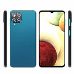 10 stk./pakke Vandmærkebestandigt blødt TPU-cover til Samsung Galaxy A22 4G (EU-version)
