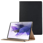 360 Rotating Stand PU Leather Tablet Case for Samsung Galaxy Tab S10+ / S9+  / S8+ / S7+ / S7 FE