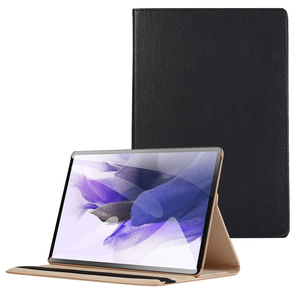 360 Rotating Stand PU Leather Tablet Case for Samsung Galaxy Tab S10+ / S9+  / S8+ / S7+ / S7 FE