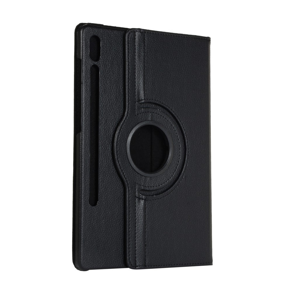360 Rotating Stand PU Leather Tablet Case for Samsung Galaxy Tab S10+ / S9+  / S8+ / S7+ / S7 FE