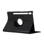 360 Rotating Stand PU Leather Tablet Case for Samsung Galaxy Tab S10+ / S9+  / S8+ / S7+ / S7 FE