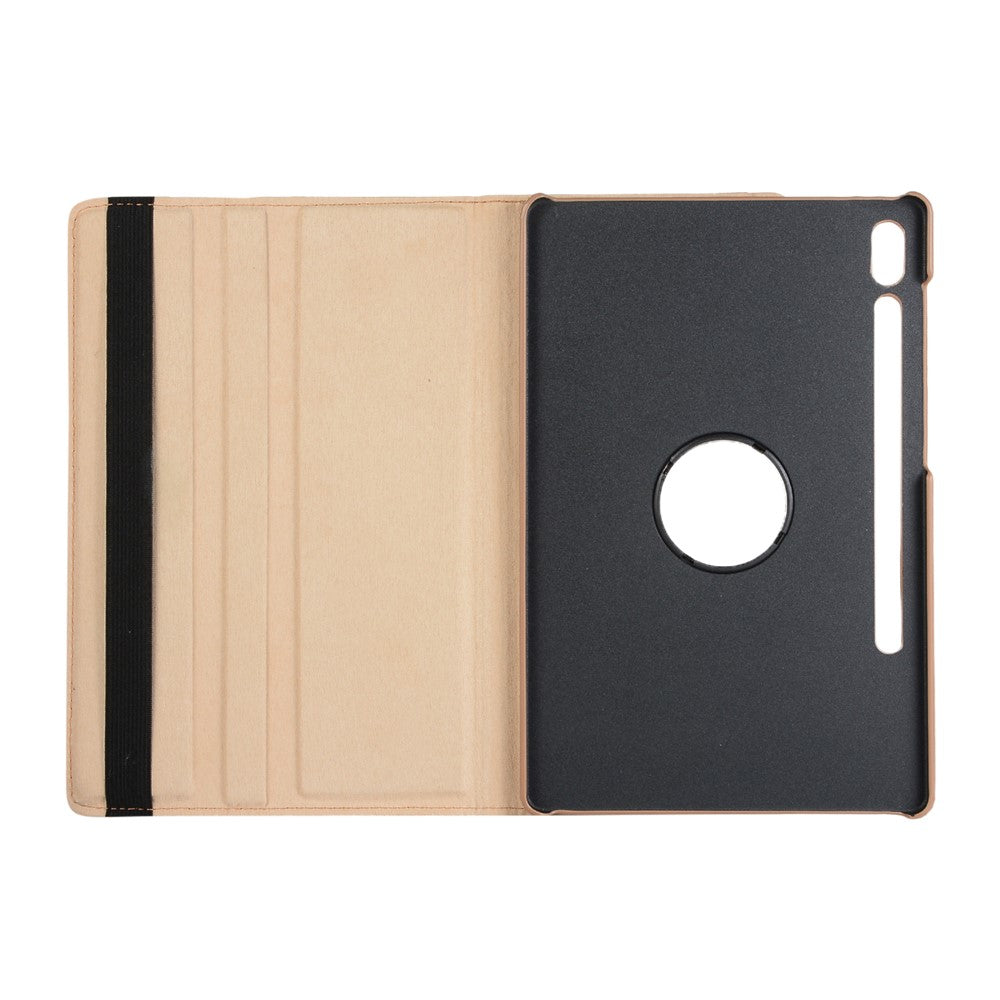 360 Rotating Stand PU Leather Tablet Case for Samsung Galaxy Tab S10+ / S9+  / S8+ / S7+ / S7 FE