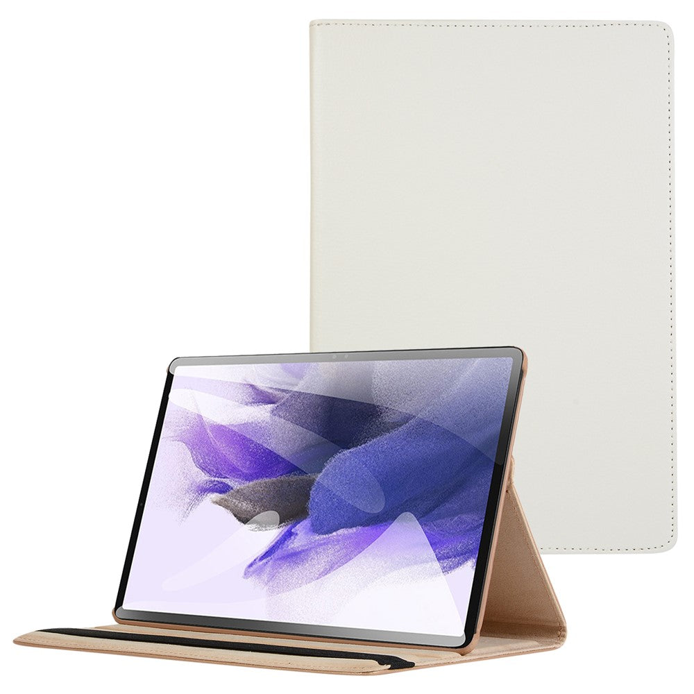 360 Rotating Stand PU Leather Tablet Case for Samsung Galaxy Tab S10+ / S9+  / S8+ / S7+ / S7 FE